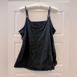 Women’s Jessica London Black Camisole, sz 22/24